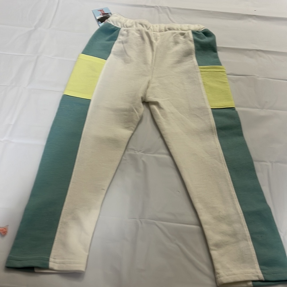 Set of 2 Cat& JackJack girls pants, both size 4T - Picture 6 of 14